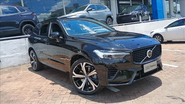 Carro Volvo XC60 2024 Recharge Ultimate Dark 2.0