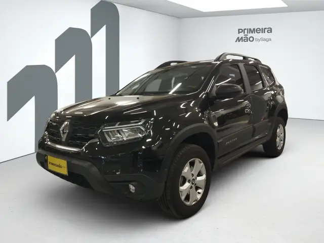 Carro Renault Duster Plus 2025 Intense 1.6 (Aut.)