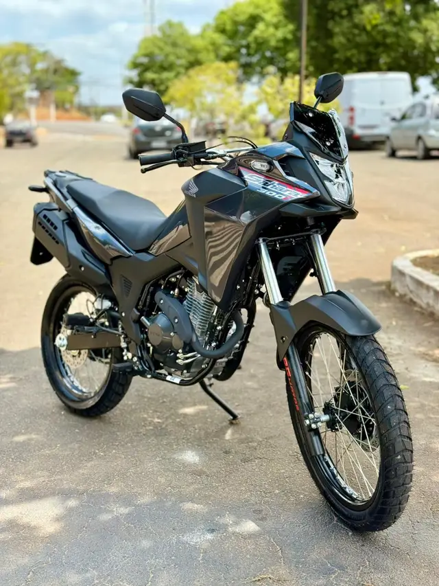 Moto Honda XRE Sahara 300 2026 ABS