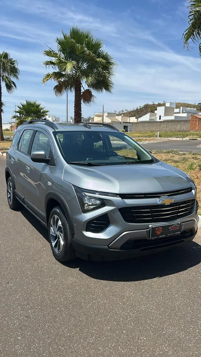 Carro Chevrolet Spin 2025 Premier 1.8 (Aut.)