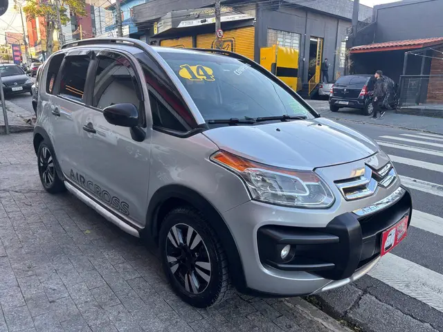 Carro Citroën C3 2014 Exclusive 1.6 16V (Flex)