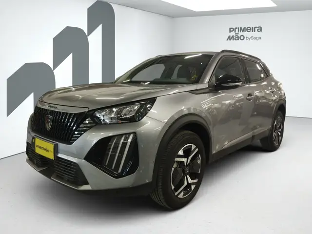 Carro Peugeot 2008 2025 Allure 1.0 turbo