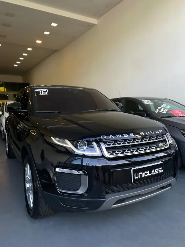 Carro Land Rover Range Rover Evoque 2016 2.0 SI4 SE 4WD