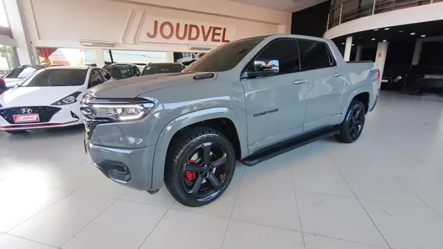 Carro Ram Rampage 2024 R/T 2.0 Turbo