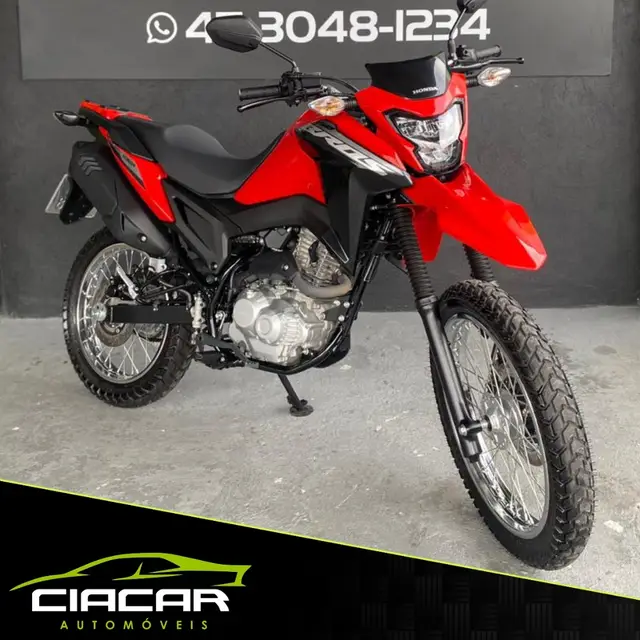 Moto Honda NXR 160 2025 Bros ABS