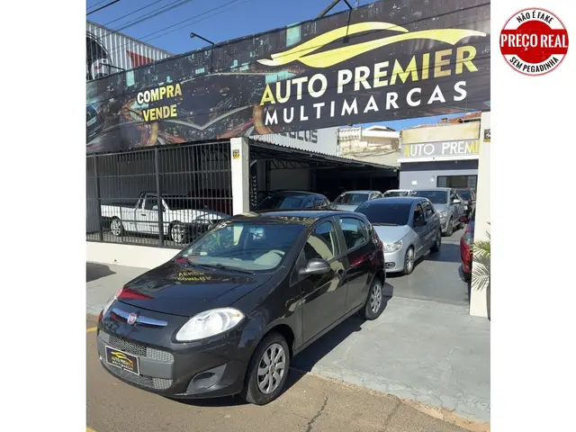 Carro Fiat Palio 2016 Attractive 1.0 Evo (Flex)
