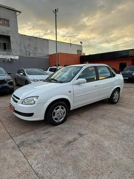 Carro Chevrolet Classic 2014 LS VHC E 1.0 (Flex)