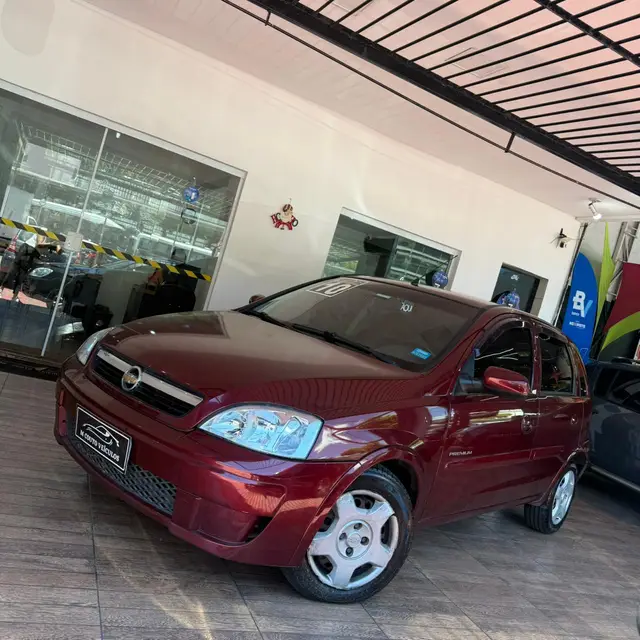 Carro Chevrolet Corsa Hatch 2010 Premium 1.4 (Flex)