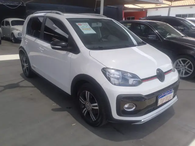 Carro Volkswagen Up! 2020 1.0 Xtreme 170 TSI (Flex)