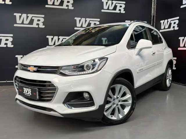 Carro Chevrolet Tracker 2017 LTZ 1.4 16V Ecotec (Aut) (Flex)