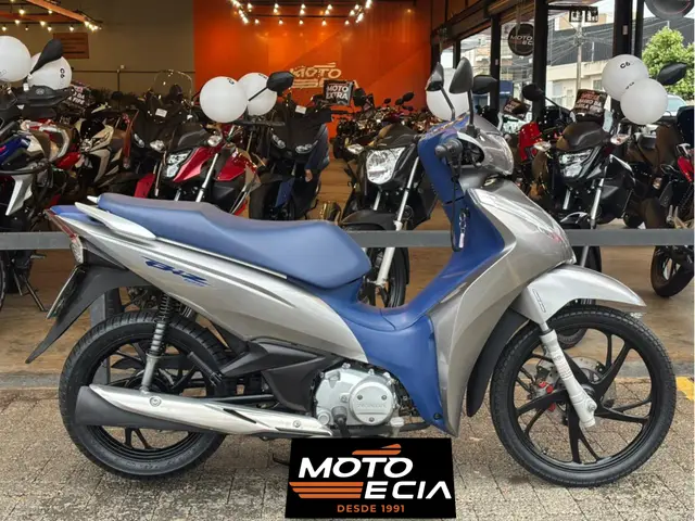 Moto Honda Biz 125i 2021 Flex