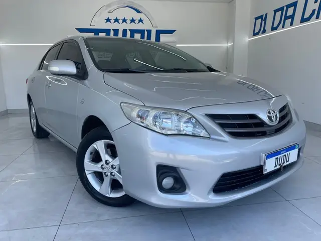 Carro Toyota Corolla 2013 Sedan 2.0 Dual VVT-i XRS (aut) (flex)