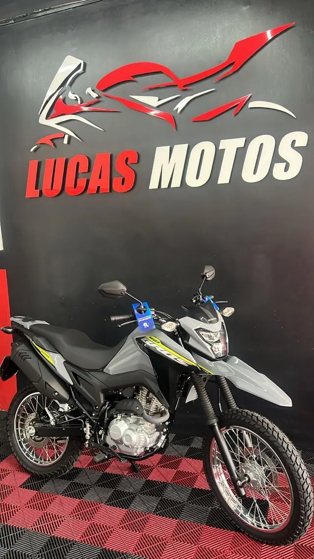 Moto Honda NXR 160 2026 Bros Flex