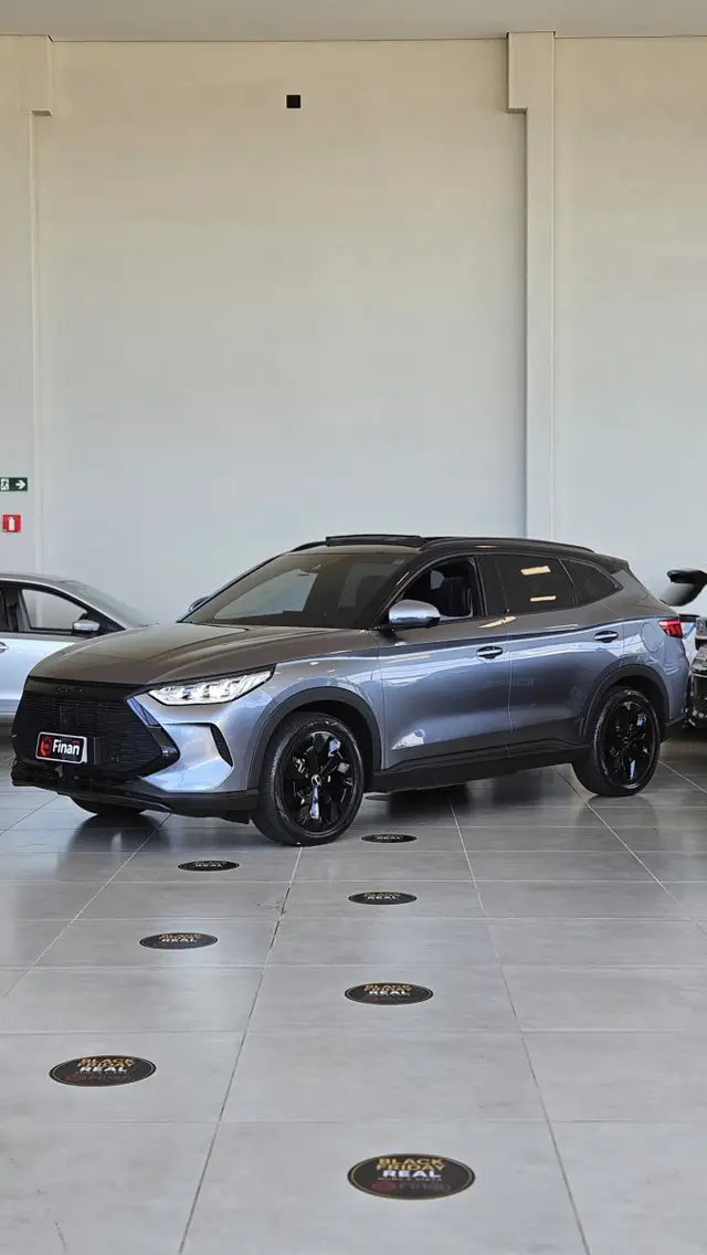 Carro BYD Song Plus 2025 (Híbrido)