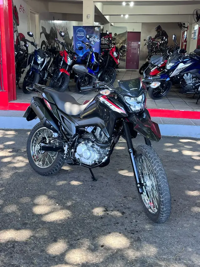 Moto Honda NXR 160 2025 Bros ABS