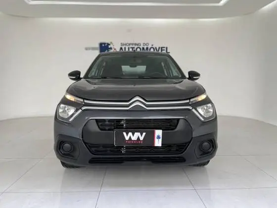 Carro Citroën C3 2024 Live Pack 1.0