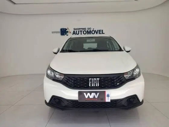 Carro Fiat Argo 2025 Drive 1.0
