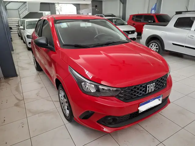 Carro Fiat Argo 2021 1.0 (Flex)