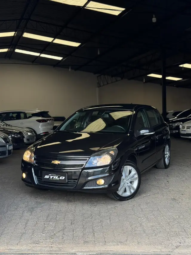 Carro Chevrolet Vectra GT 2011 2.0 8V (Flex)