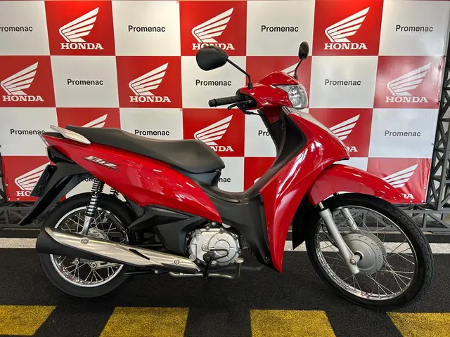 Moto Honda Biz 110i 2024 110i