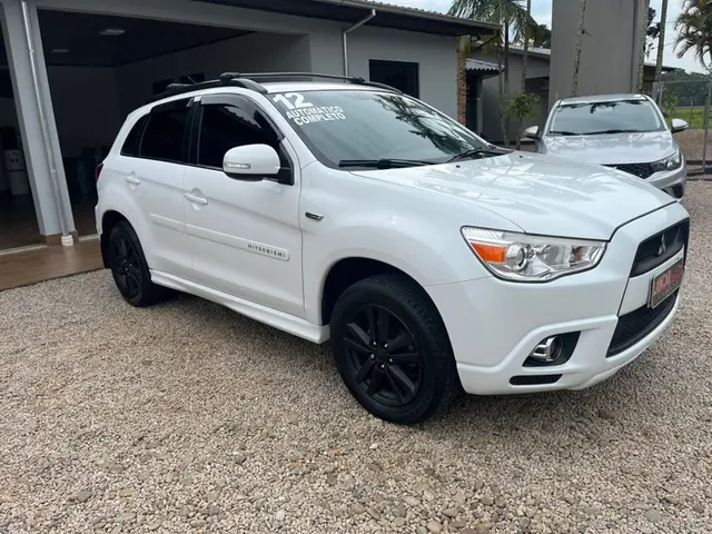 Carro Mitsubishi ASX 2012 2.0 (Aut) 4x4