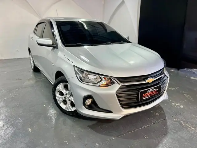 Carro Chevrolet Onix 2023 LTZ 1.0 Turbo (Aut.)