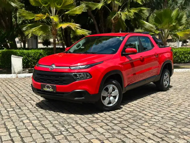 Carro Fiat Toro 2019 Endurance 1.8 AT6 FLEX (Aut)