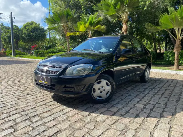 Carro Chevrolet Prisma 2012 1.4 LT SPE/4