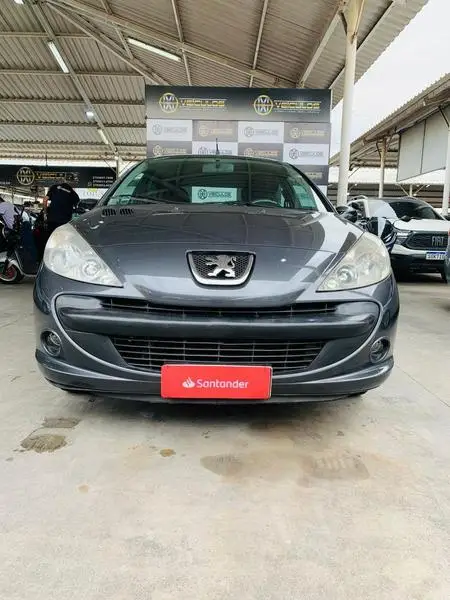 Carro Peugeot 207 SW 2010 XR 1.4 8V (flex)