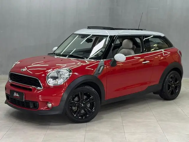 Carro MINI Paceman  2014 Cooper 1.6 S