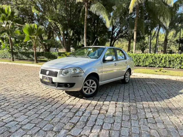 Carro Fiat Siena 2012 1.4 8V (Tetrafuel)