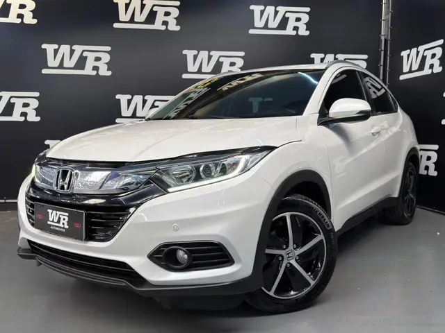 Carro Honda HR-V 2020 EXL CVT 1.8 I-VTEC FlexOne