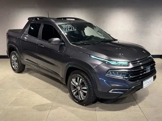 Carro Fiat Toro 2022 Freedom 2.0 TDI 4x4 (Aut)