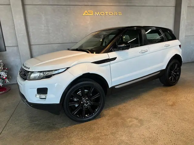 Carro Land Rover Range Rover Evoque 2014 2.0 Si4 Prestige