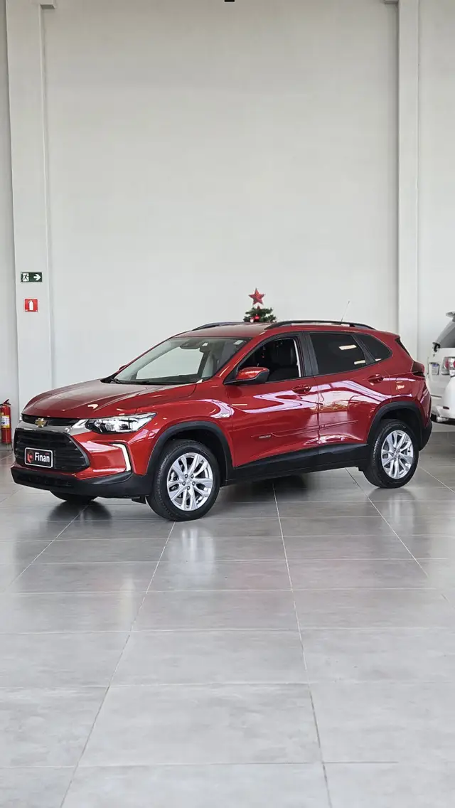 Carro Chevrolet Tracker 2023 LTZ 1.0 Turbo (Aut.)