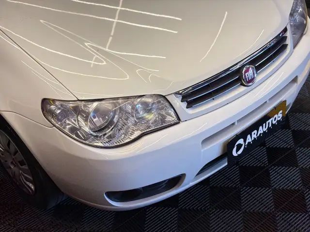 Carro Fiat Palio 2017 Fire 1.0 8V (Flex) 4p