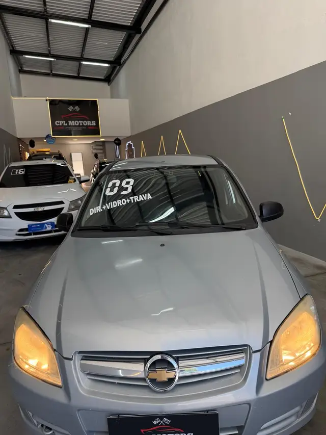 Carro Chevrolet Prisma 2009 Maxx 1.4 (Flex)