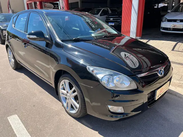 Carro Hyundai i30 2012 GLS 2.0 16V Top (aut.)