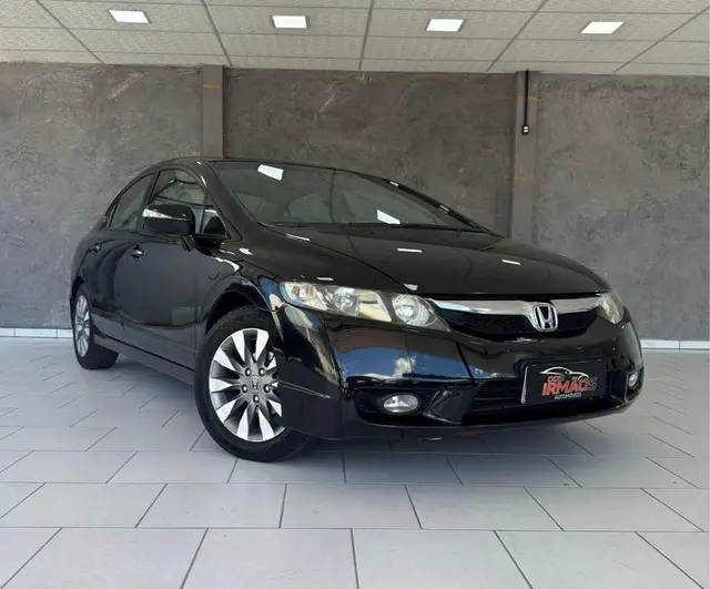 Carro Honda Civic 2010 New  LXL 1.8 16V (Flex)