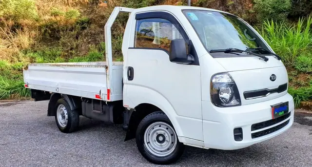 Caminhão Kia Bongo 2020 K-2500 4x2