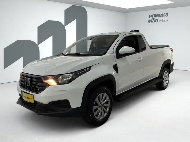 Carro Fiat Strada 2023 Freedom 1.3 CS Plus (Flex)