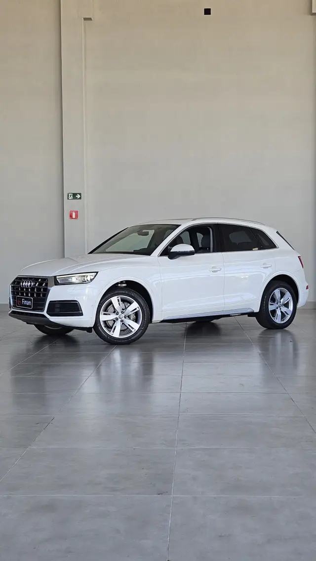 Carro Audi Q5 2019 2.0 Prestige Plus TFSI quattro S tronic