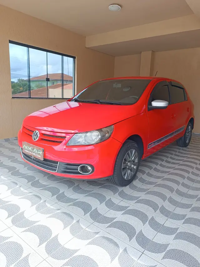 Carro Volkswagen Gol 2012 1.0 VHT (Rock in Rio)