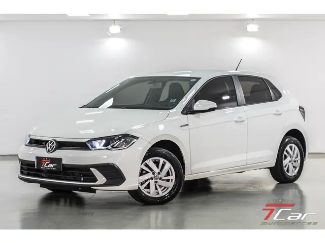 Carro Volkswagen Polo 2023 Comfortline (Aut) (Flex)