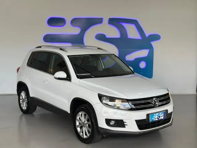 Carro Volkswagen Tiguan 2014 2.0 TSI 4WD