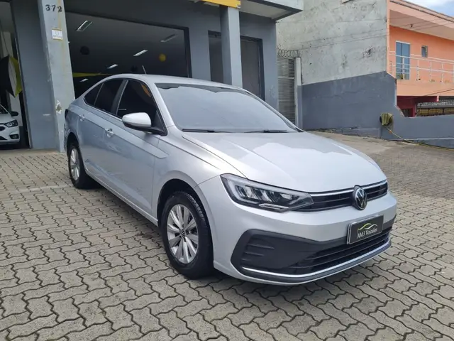 Carro Volkswagen Virtus 2024 TSI 1.0