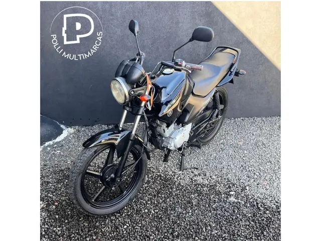 Moto Yamaha YBR 125 Factor 2011 YBR 125 FACTOR E