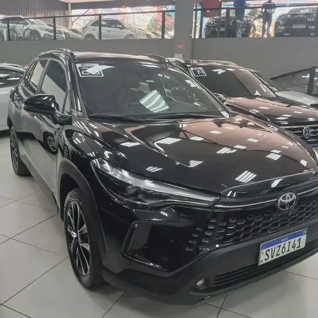 Carro Toyota Corolla Cross 2025 XRE 2.0