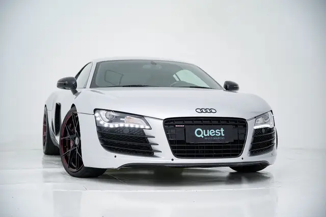 Carro Audi R8 2008 4.2 V8 FSI