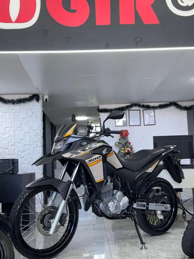Moto Honda XRE 300 2022 (ABS) (Flex)